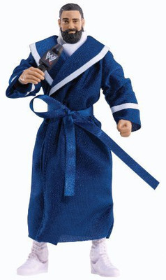 

Mattel Wwe Elite Collection Damien Sandow(Multicolor)
