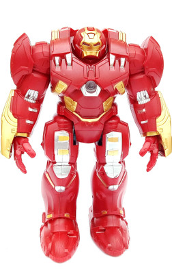 

Akki Collection Hulk Buster(Multicolor)