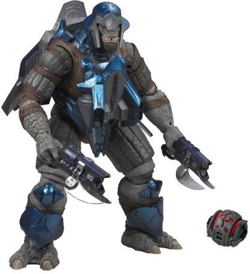 

McFarlane Toys HALO 2009 Wave 2 - Series 5 Equipment Edition Jump Pack Brute Figure(Multicolor)