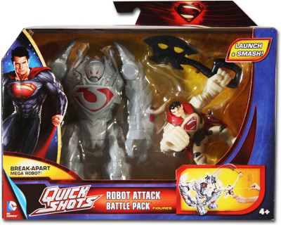 

Super Drool Attack Battle(Multicolor)