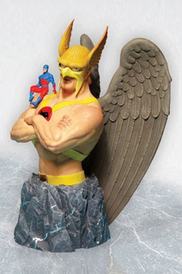 

DC Comics Hawkman Mini Bust(Multicolor)