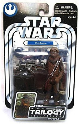 

Star Wars Original Trilogy Collection Otc Chewbacca 08(Multicolor)