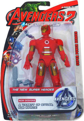 

Royle Katoch Avengers Iron Man(Multicolor)