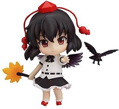 

Good Smile Touhou Project Aya Shameimaru Nendoroid(Multicolor)