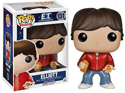 

Funko Elliott Pop X Et The Extraterrestrial Vinyl + Free Mystery(Multicolor)
