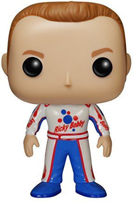 

Funko Pop Movies Talladega Nights Ricky Bob(Multicolor)