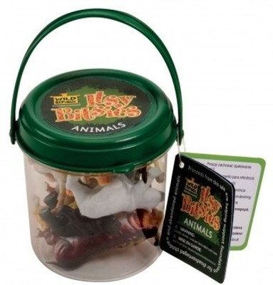 54% OFF on Wild Republic Wild Republic Itsy Bucket Animal Green.(Multicolor) 54% OFF on Wild Republic Wild Republic Itsy Bucket Animal Green.(Multicolor)