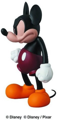 

Medicom Disney Mickey Mouse Ultra Detail From Mickey'S Rival(Multicolor)