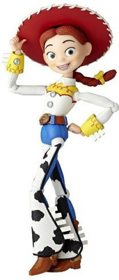 

Disney Specialeffects Revoltech Series No048 Jessie(Multicolor)