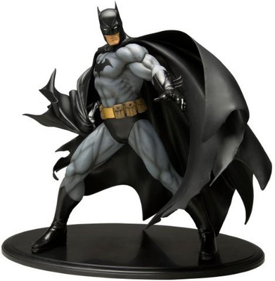

Samurai market Artfx Batman Black Costume Version(Multicolor)
