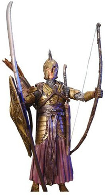 

The Lord Of The Rings 2003 Biz Lord Of The Rings The Two Towers Prologue Elven(Multicolor)