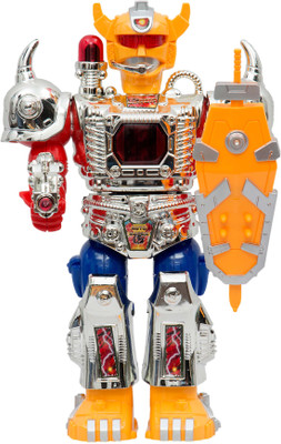 

Aaryan Enterprise Magnum Robot(Multicolor)