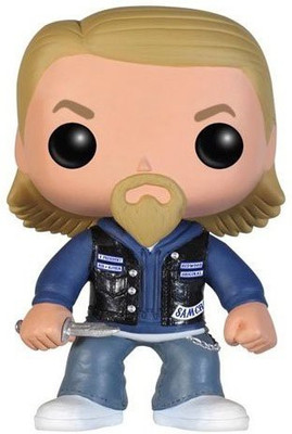 

Funko Sons of Anarchy Jax Teller Action Figure(Multicolor)