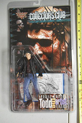 

McFarlane Toys Collector'S Club Todd The Artist(Multicolor)