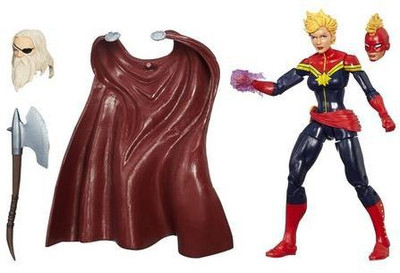 

Funskool Marvel Legends Maidens Of Might(Multicolor)
