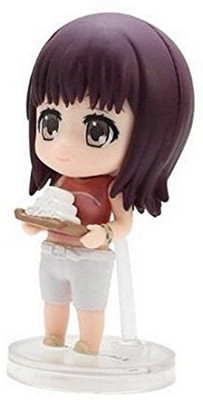 

Good Smile Toaru Majutsu No Index Ii Nendoroid Petit Vol 3 25" Itsuwa(Multicolor)