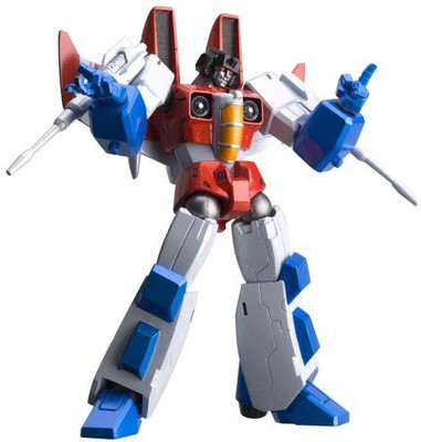 

Transformers Reveltech 046 Starscream(Multicolor)