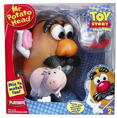 

Hasbro Story Mr Potato Head(Multicolor)