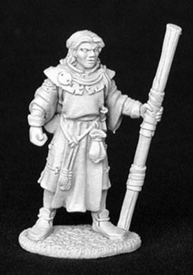 

Dark Heaven Legends bertrand traveling monk(White)