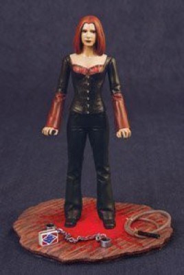 

Moore Action Collectibles Buffy The Vampire Slayer Doppelgangland Willow(Multicolor)