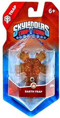 

Skylanders Trap Team Earth Totem Trap [Spinning Sandstorm](Multicolor)