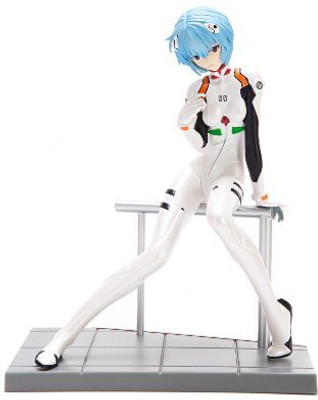 

SEGA Evangelion Shin Gekijouban Ayanami Rei Vol 6 Pm Pvc(Multicolor)