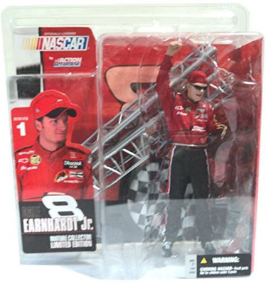 

McFarlane Toys Nascar Series 1 Dale Earnhardt Jr(Multicolor)