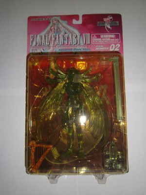 Final Fantasy Viii Series 2 Guardian Force Siren(Green)