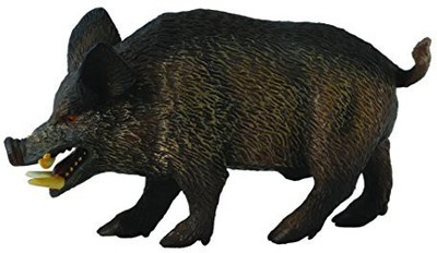 Collecta Wild Boar(Black)