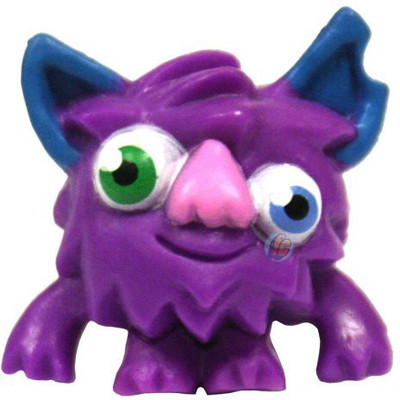 

Moshi Monsters Series 4 Shambles M16 Moshling(Purple)