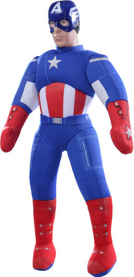 

Kidzvilla BABY SOFT TOYS (BLUE COLOR)(Blue, Red, Multicolor)