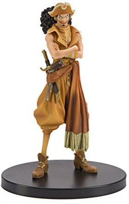 

Banpresto One Piece 67Inch 15Th Anniversary Edition Usopp Dxf(Multicolor)