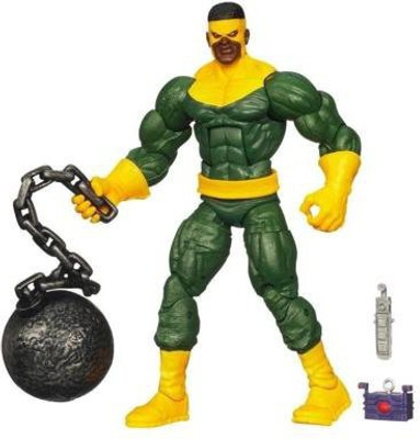

Marvel Legends'S Wrecking Crew Thunderball(Multicolor)