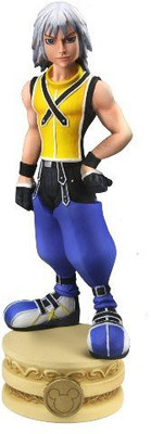 

NECA Disney'S Kingdom Hearts "Riku" Headknocker(Multicolor)