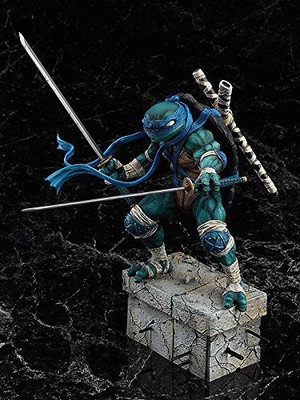

Good Smile Teenage Mutant Ninja Turtles Leonardo Pvc Statue(Multicolor)