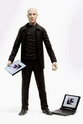 

DC Comics Smallville Lex Luthor(Black)