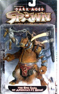 

McFarlane Toys Spawn 11 Dark Ages Series The Ogre(Multicolor)
