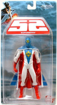 

DC Comics 52 Supernova(Multicolor)