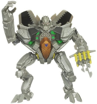 

Transformers Dark of the Moon Robo Power Robo Fighters Starscream(Multicolor)