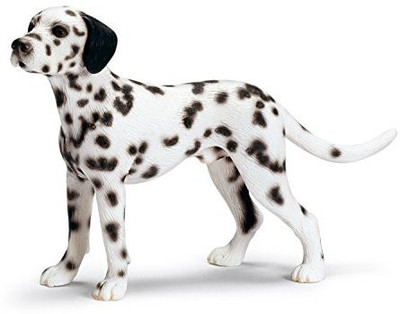 

Schleich Male Dalmatian(Multicolor)