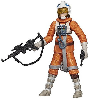 

Star Wars The Black Series Dak Ralter 375"(Multicolor)