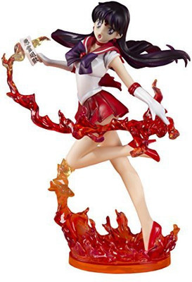 

Bandai Tamashii Nations Figuartszero Sailor Mars "Sailor Moon"(Multicolor)