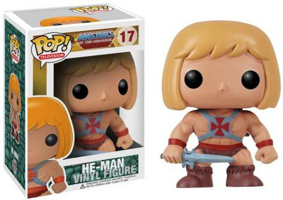 

Funko Pop Mattel Heman Masters Of The Universe Vinyl(Multicolor)