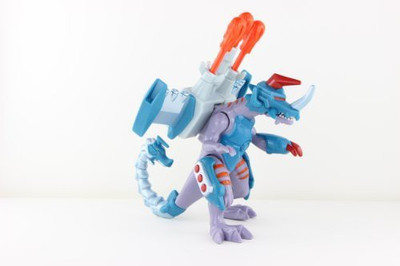 

Digimon Fusion metalgraymon(Multicolor)