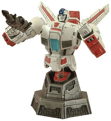 

Diamond Select Transformers Jetfire Bust(Multicolor)