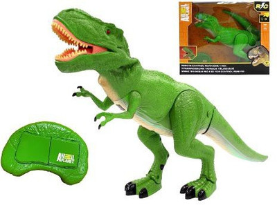 

Toys R Us Animal Planet Infraredcontrol Tyrannosaurus Rex(Green)