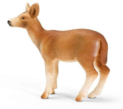 

Schleich White-Tailed Doe(Multicolor)