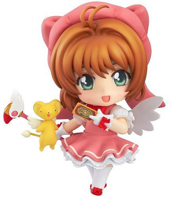 

Good Smile Cardcaptor Sakura Sakura Kinomoto Nendoroid(Multicolor)