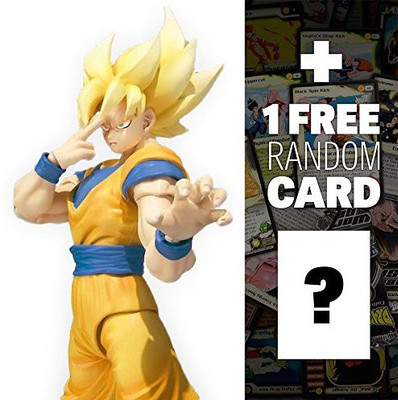 

Dragon Ball Z Super Saiyan Son Goku Dragonball Z X Tamashi Nations(Yellow)