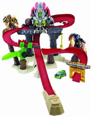 

Transformers Movie Performance Track(Multicolor)